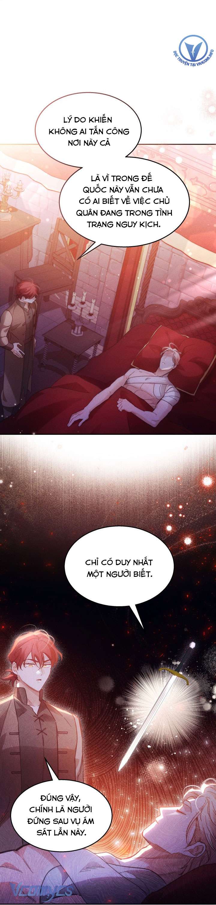 Tiếng Trống Vang Dội Chapter 33 - Next Chapter 34