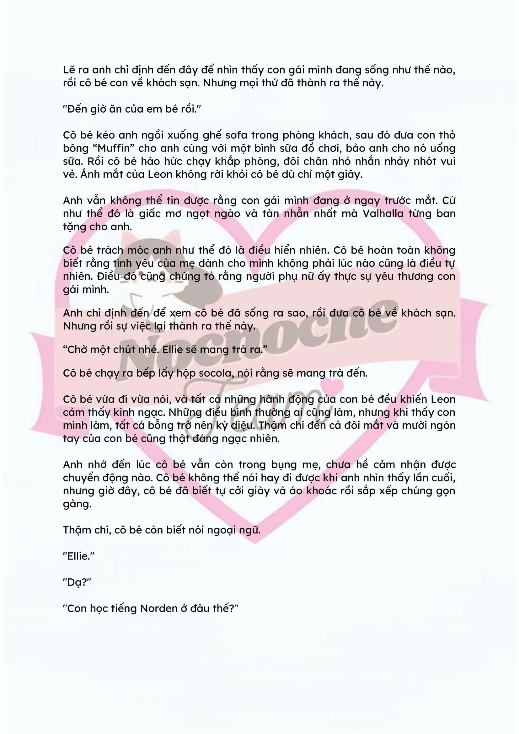 [NOVEL] HÃY CẦU XIN TÔI ĐI Chap 204 - Trang 2