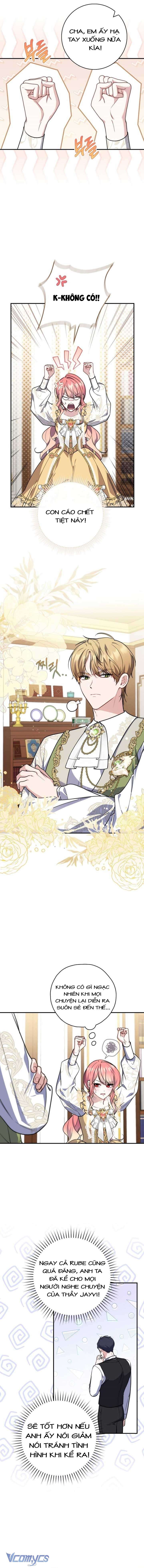 Nàng Công Chúa Tiên Tri Chapter 43 - Trang 4