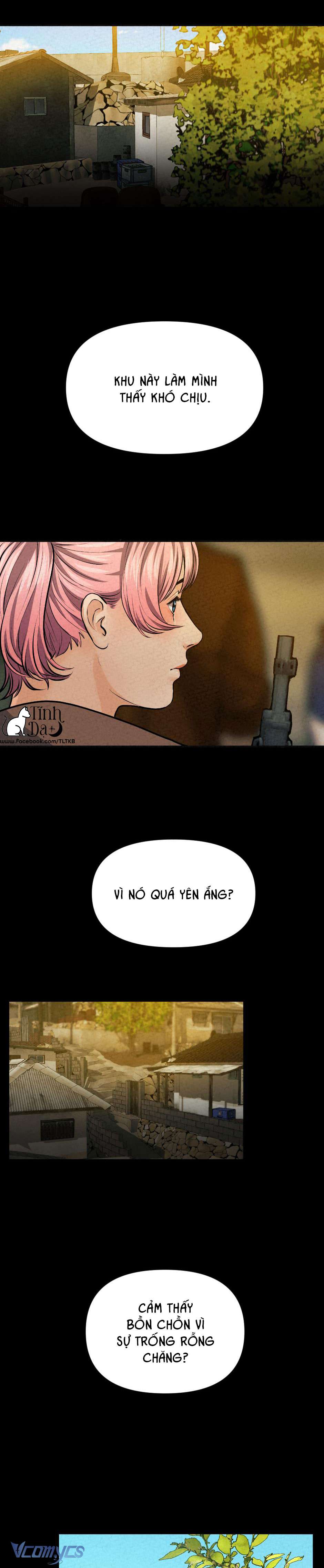 An Toàn Như Ở Nhà Chap 39 - Trang 4