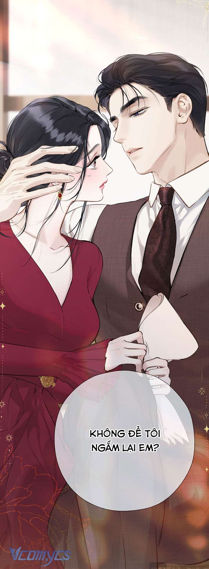 Trêu Nhầm Chap 41 - Trang 4