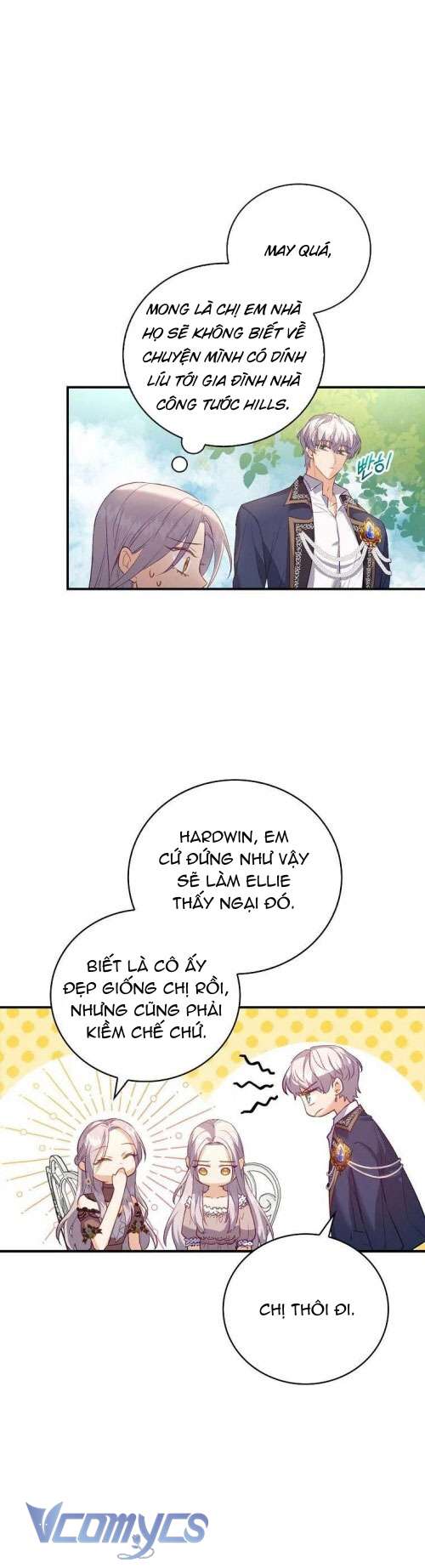 Tôi Chỉ Nhận Ra Sau Khi Mất Cô Ấy Chap 22 - Trang 2