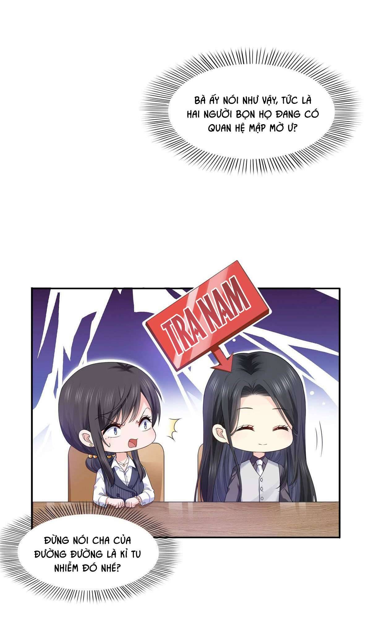 Hệt Như Hàn Quang Gặp Nắng Gắt Chap 300 - Trang 4