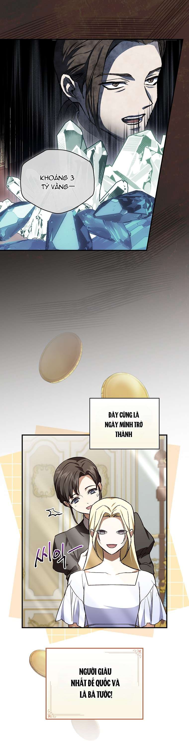 Đi Tìm Người Chồng Mới Chap 4 - Trang 2