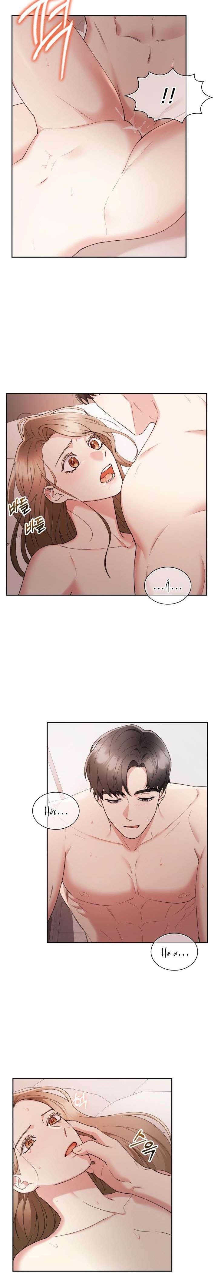 [ 18+ ] Trong Lồng Chap 5 - Trang 2