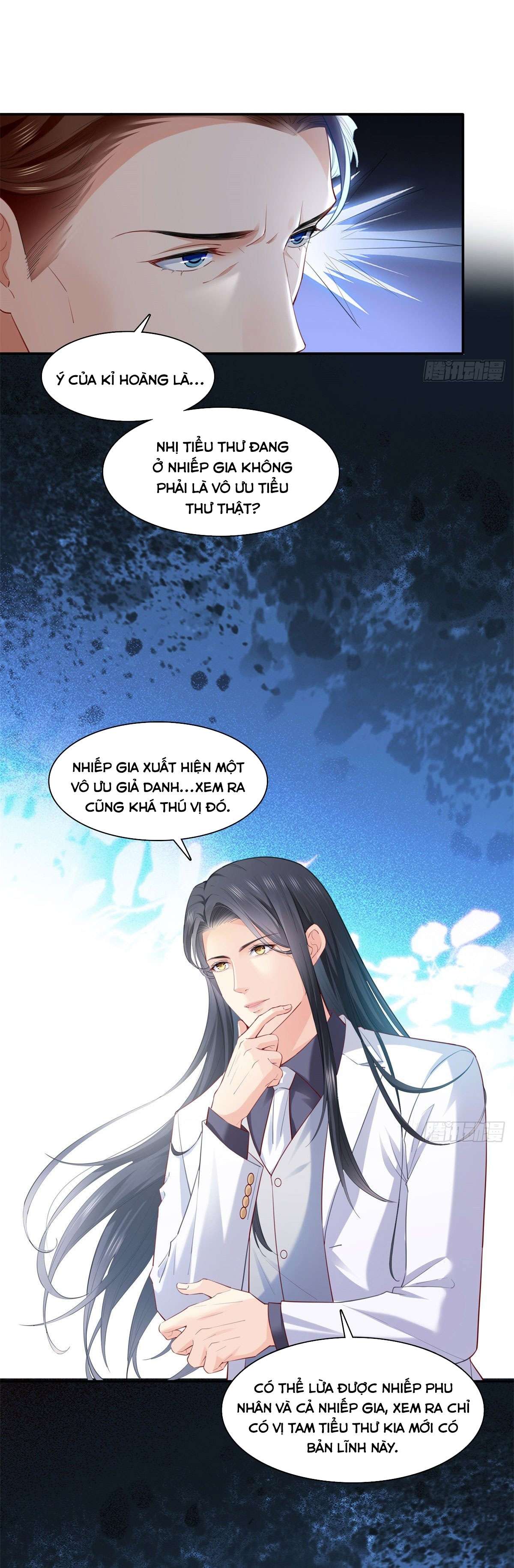 Hệt Như Hàn Quang Gặp Nắng Gắt Chap 261 - Trang 4