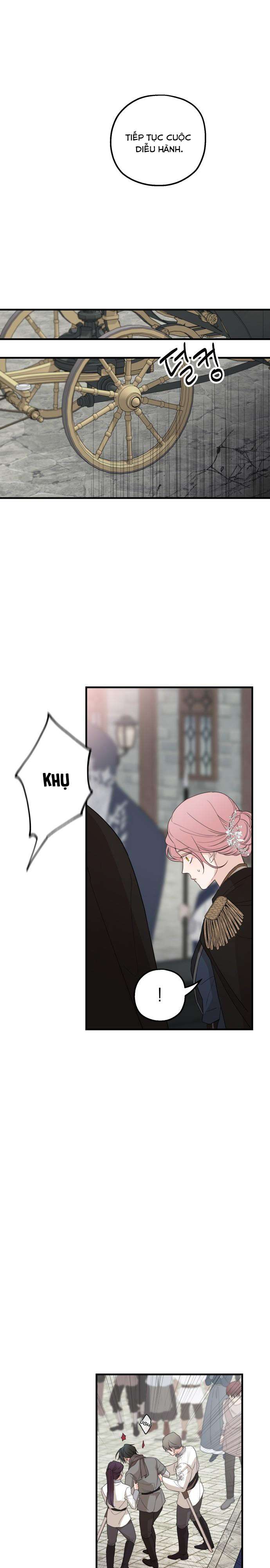 Gia Đình Chồng Quá Ám Ảnh Bởi Tôi Chap 28 - Trang 2