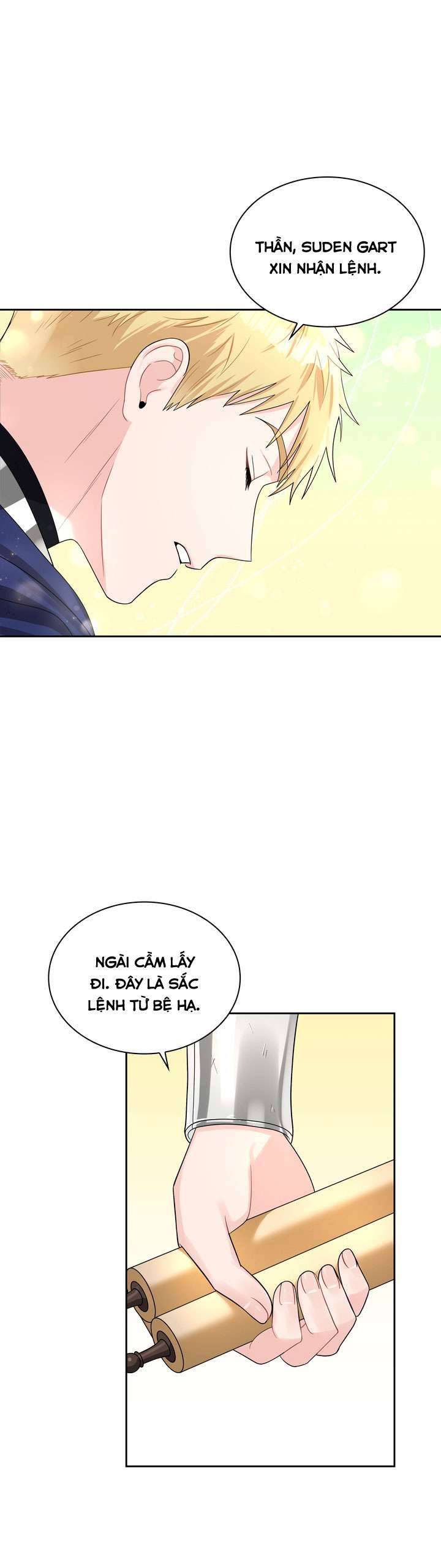 Công Nương Su Chapter 46 - Trang 4