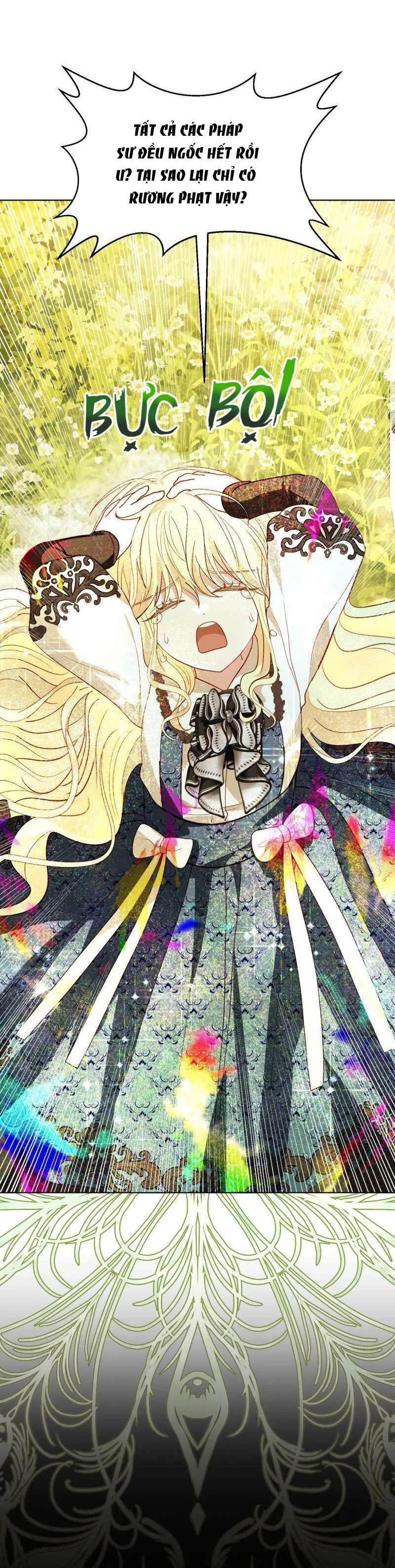 Một Ngày Nọ Bỗng Dưng Cha Xuất Hiện Chapter 72 - Trang 4