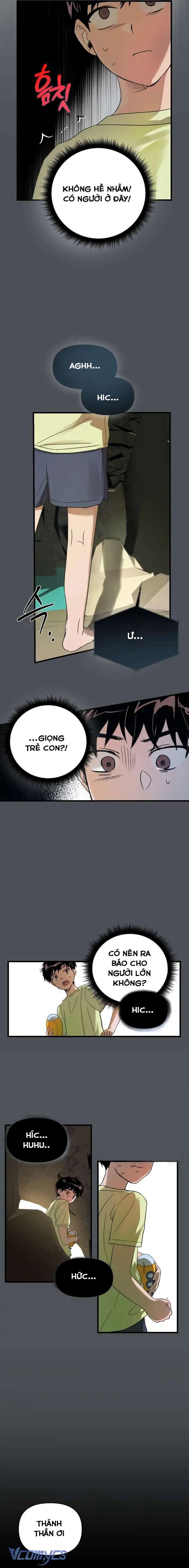 Mãi mãi không thể tự do Chap 1 - Trang 4