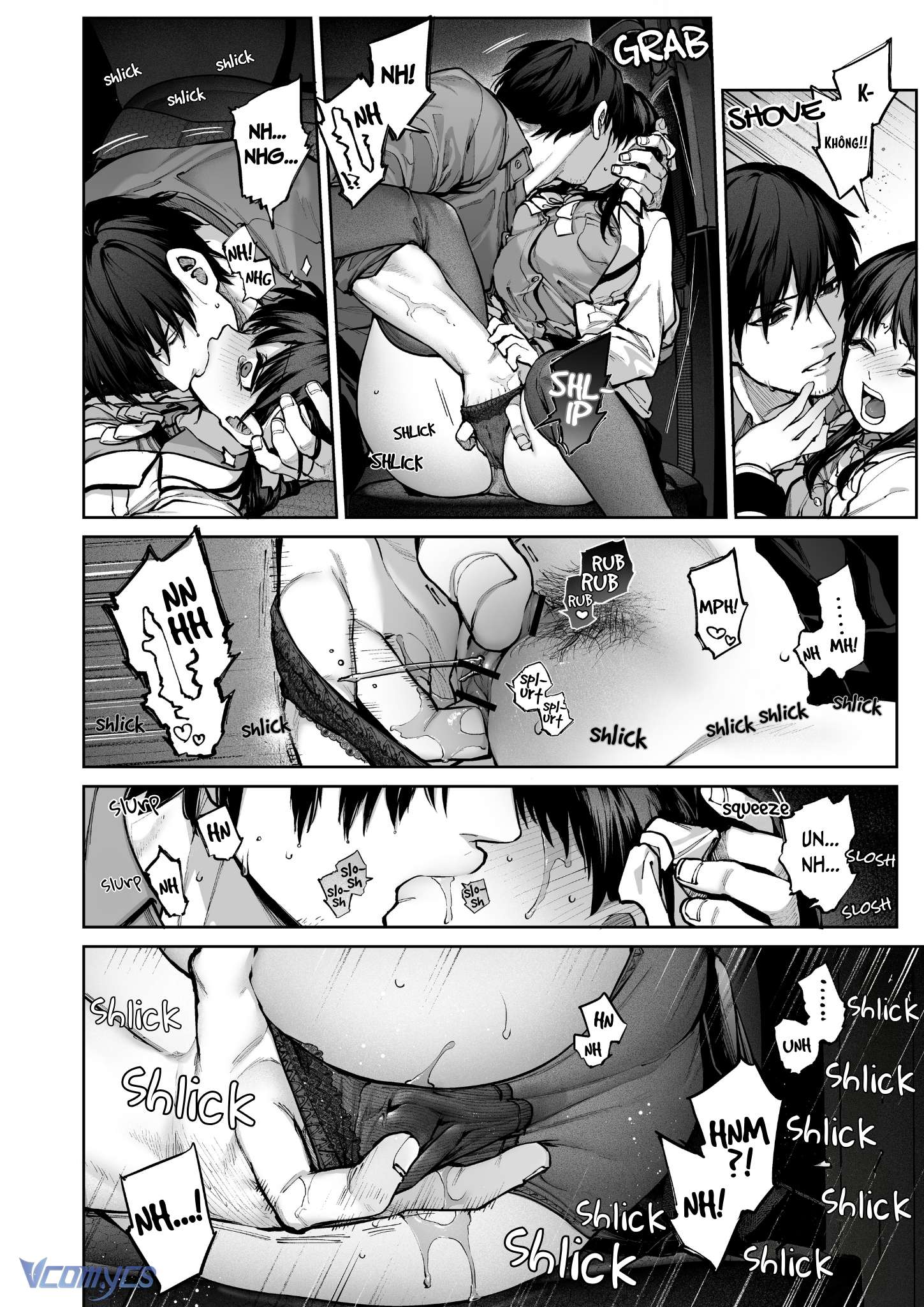 [18+] Tuyển Tập Truyện Ngắn Manga Chap 1.3 - Trang 2