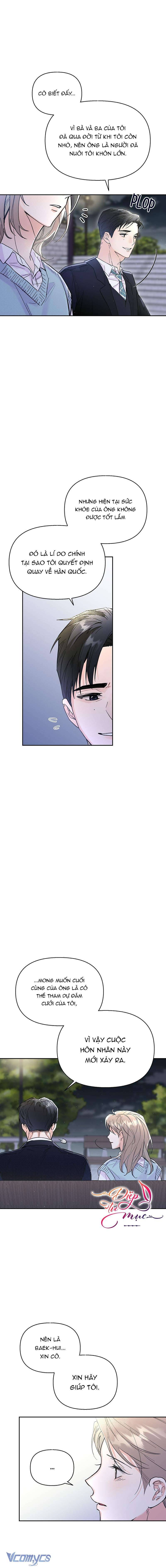 Hãy Ly Hôn Đi! Chapter 6 - Trang 3