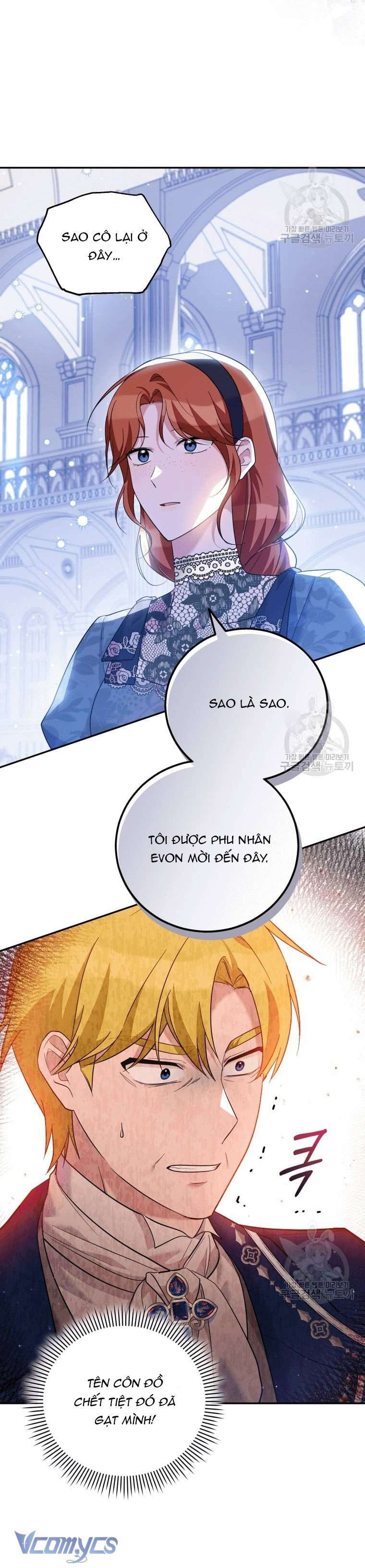 Kế Hoạch Trả Thù Chap 44 - Trang 2
