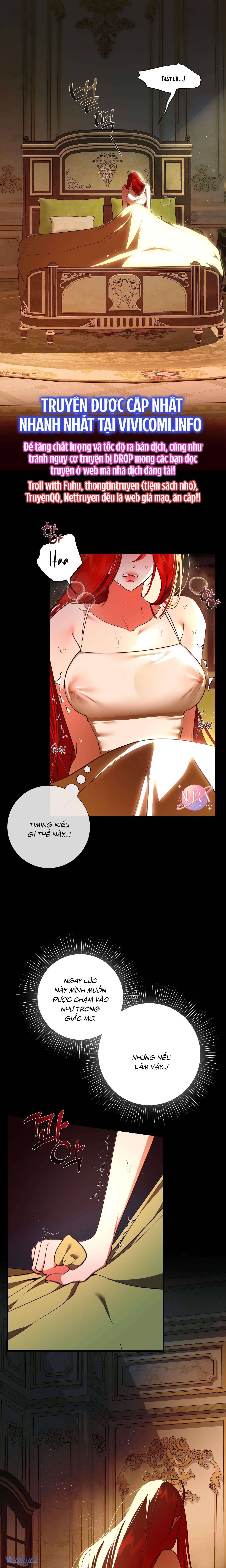 Trở Thành Mối Tình Đầu Của Con Trai Kế Chap 16 - Trang 2