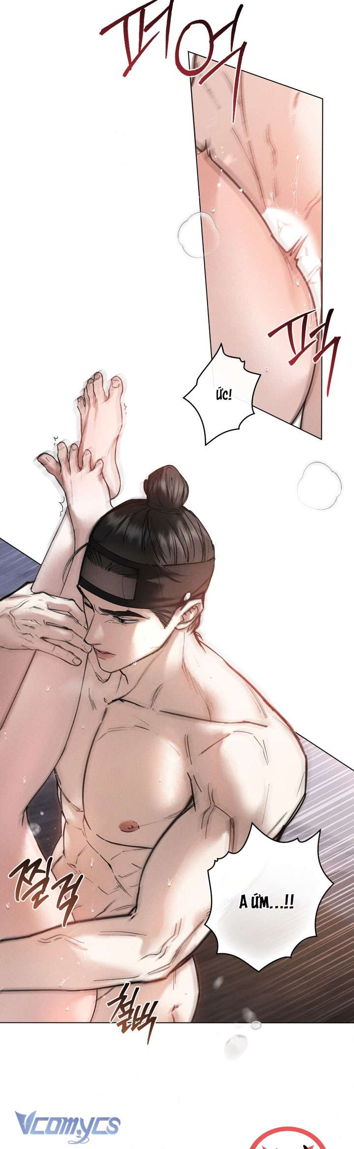 [18+] Đêm Giông Bão Chap 42 - Trang 2