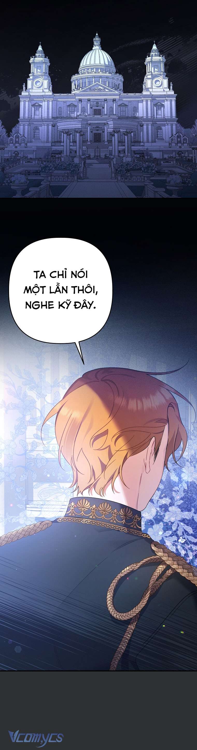 Tôi Chỉ Chăm Sóc Người Cha Ốm Yếu Của Mình Mà Thôi! Chapter 1 - Trang 3