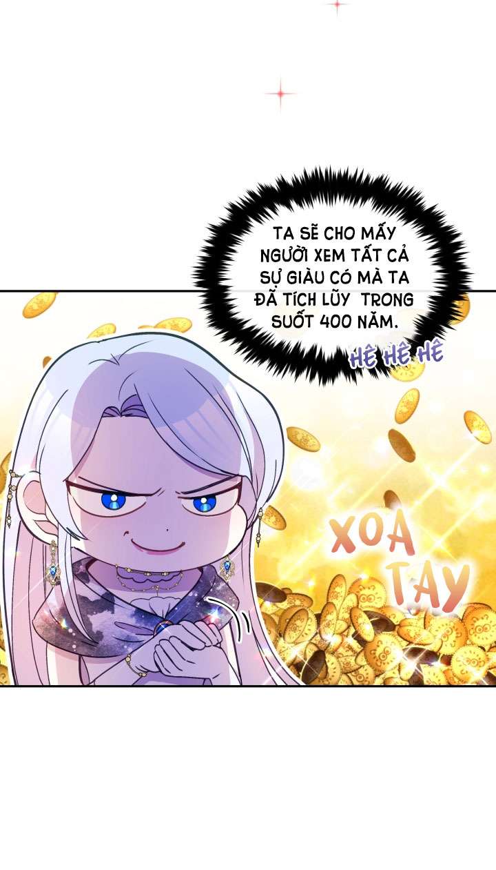 Người Bảo Hộ Của Bạo Quân Là Ma Nữ Tàn Độc Chap 34 - Trang 4