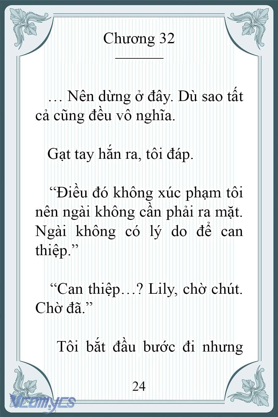 [Novel] Người Chồng Ghét Tôi Đã Mất Trí Nhớ Chap 32 - Trang 2