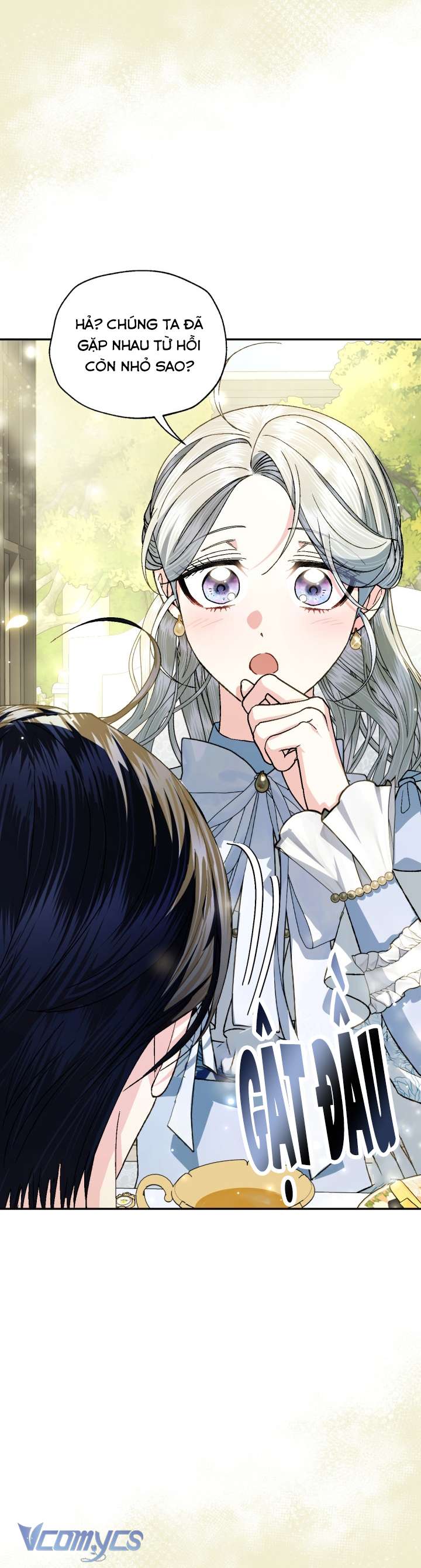 Cha À, Con Không Muốn Kết Hôn Đâu Chap 124 - Trang 2