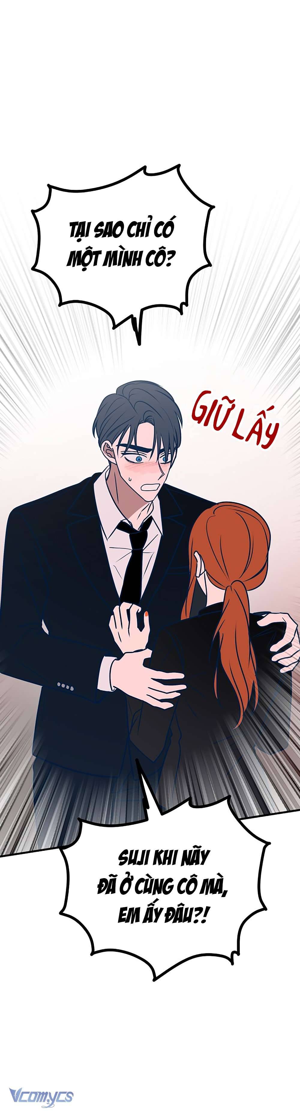 Kẻ Rác Rưởi Không Đáng Được Yêu Chapter 56 - Trang 4