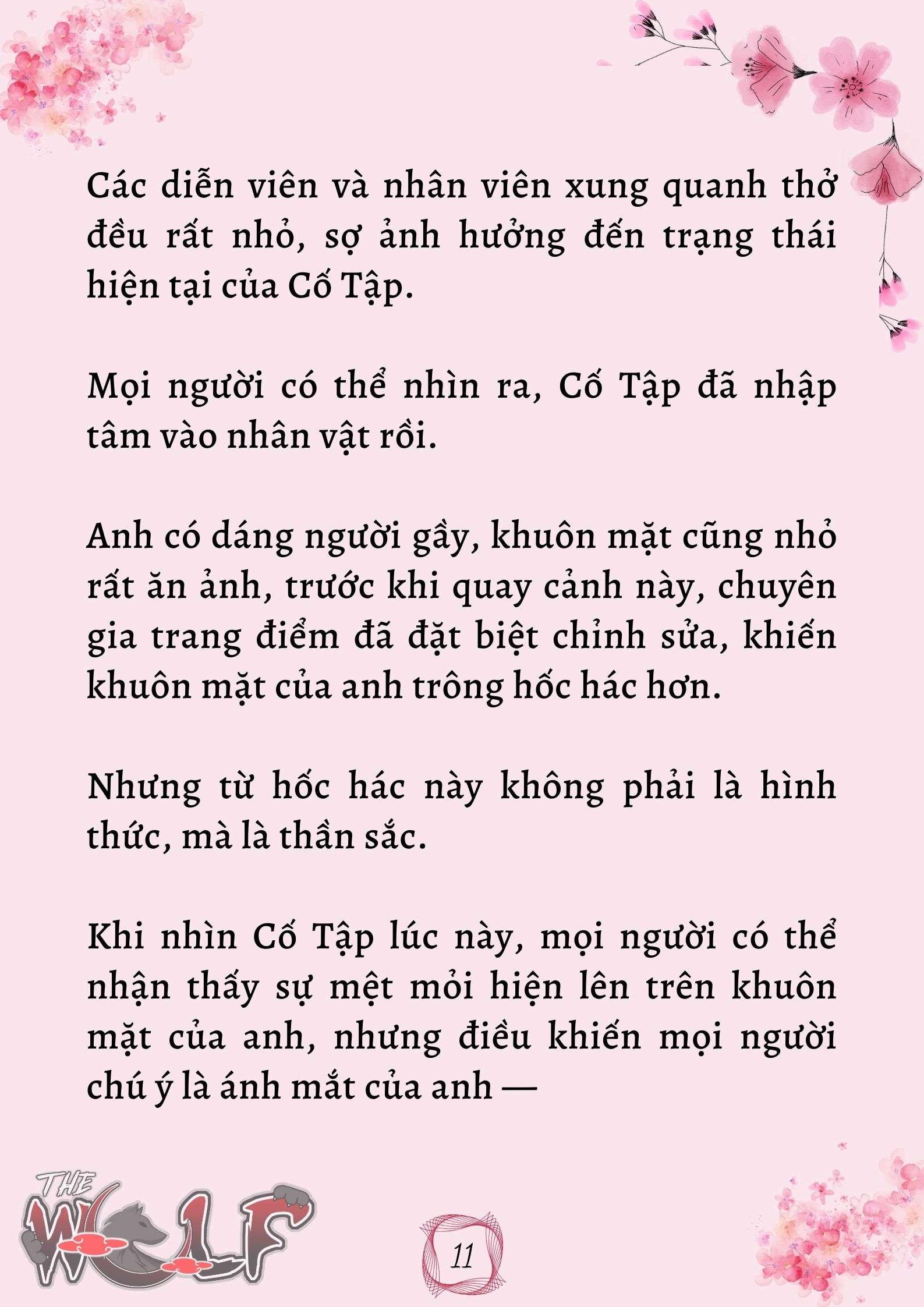 Xuyên Không Vào Nhóm Nhạc Nam 200 Người Chap 38 - Trang 2