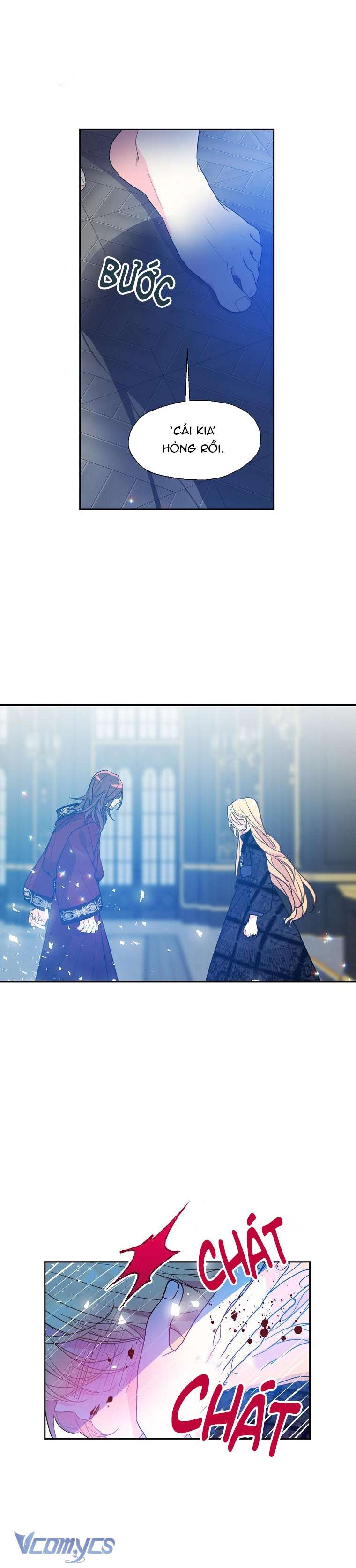 Bệ Hạ Xin Đừng Giết Tôi!!! Chap 55 - Trang 2