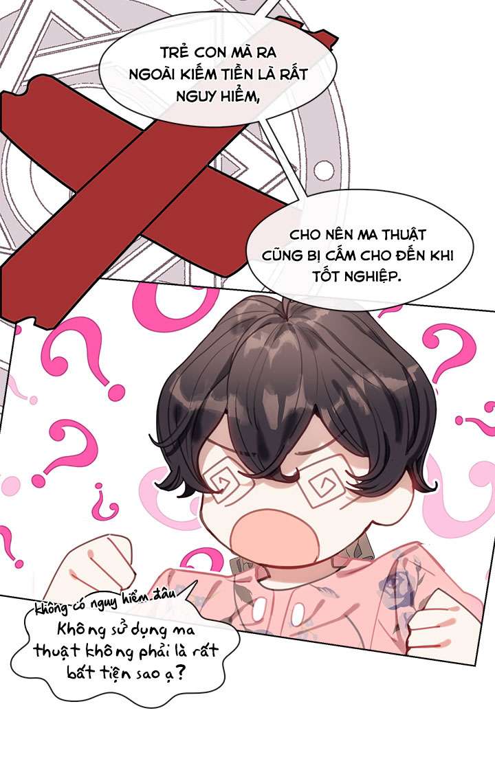 Gia Đình Bị Ám Ảnh Bởi Tôi Chapter 9 - Trang 4