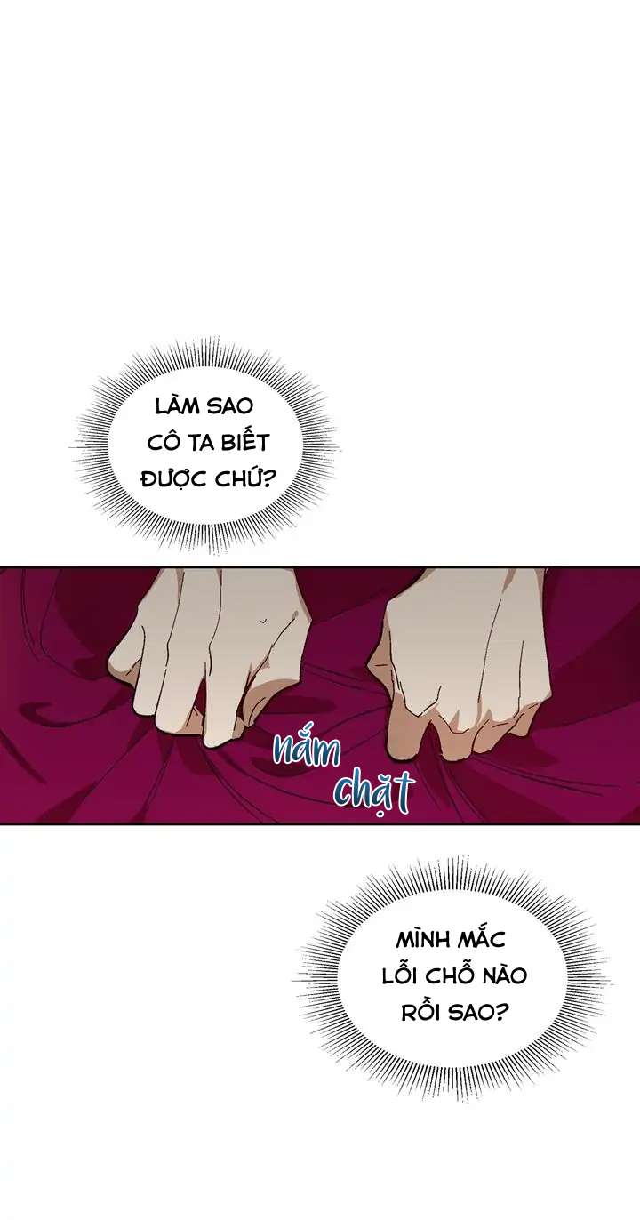 Vị Hôn Thê Khế Ước Của Công Tước Chapter 114 - Trang 4