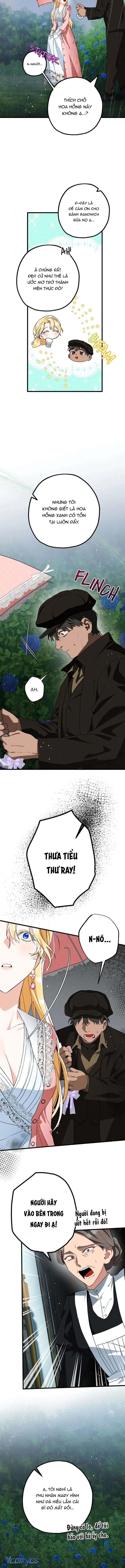 [18+] Dinh Thự Của Dã Thú Chap 13 - Trang 2