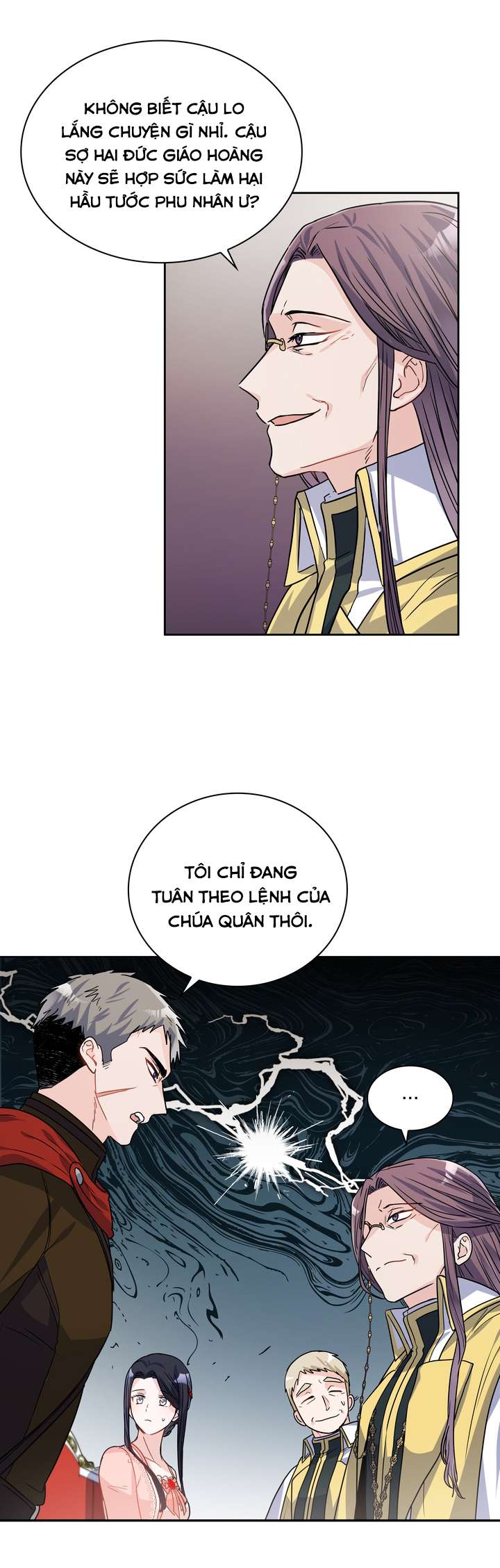 Công Nương Su Chapter 22 - Trang 4