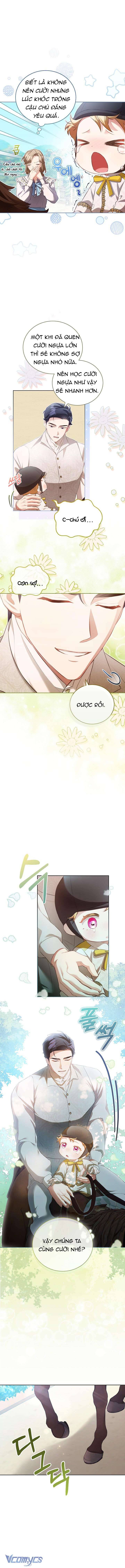 Nhật Ký Trông Trẻ Chapter 15 - Trang 4