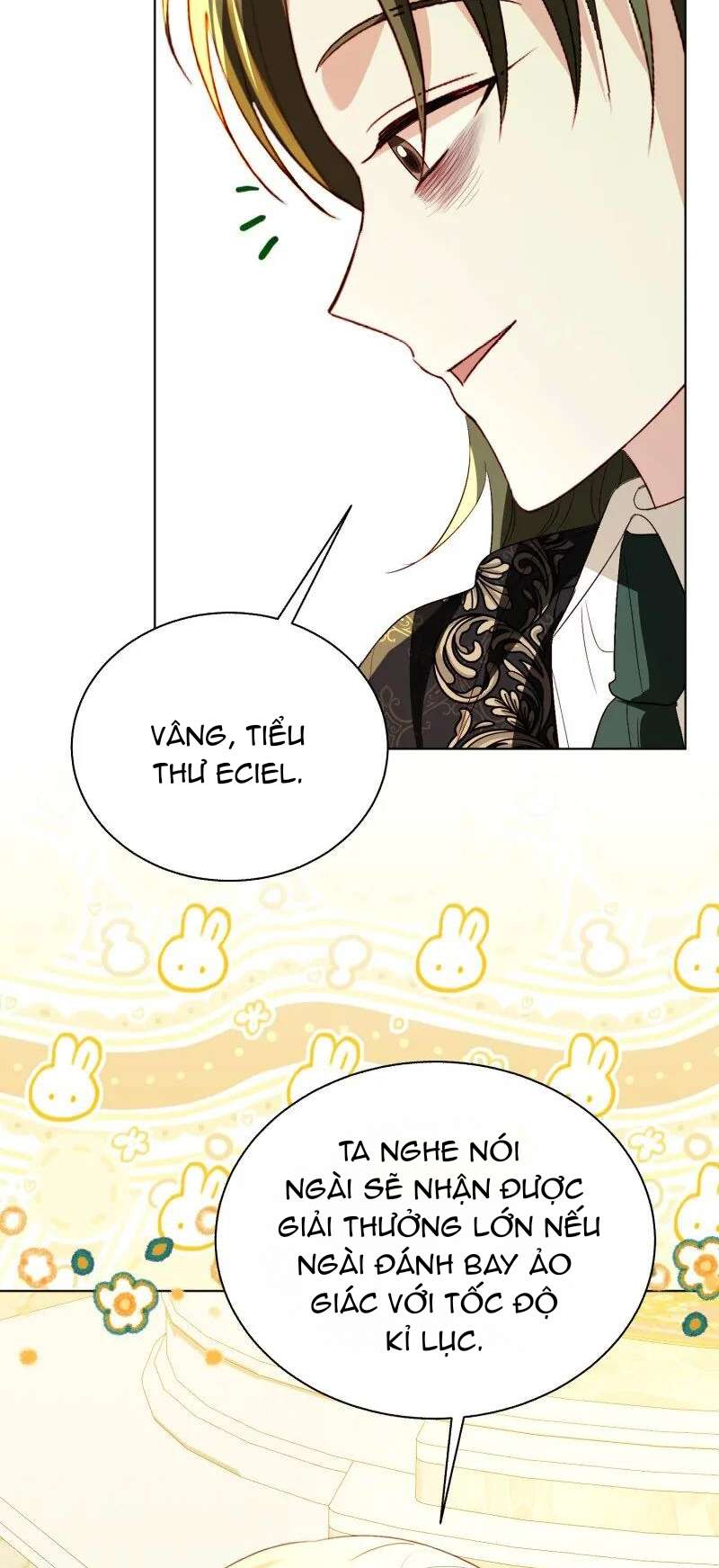 Một Ngày Nọ Bỗng Dưng Cha Xuất Hiện Chapter 72 - Trang 4