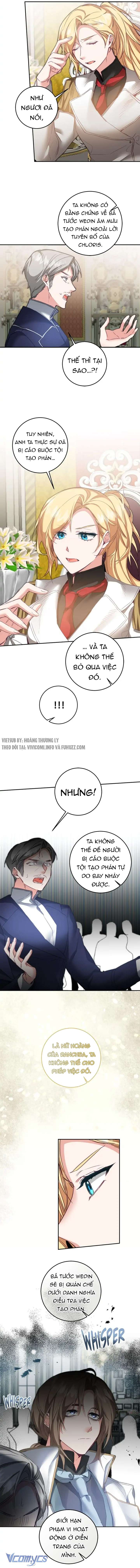 Xuyên Vào Tiểu Thuyết Làm Nữ Hoàng Tàn Độc Chap 111 - Trang 4