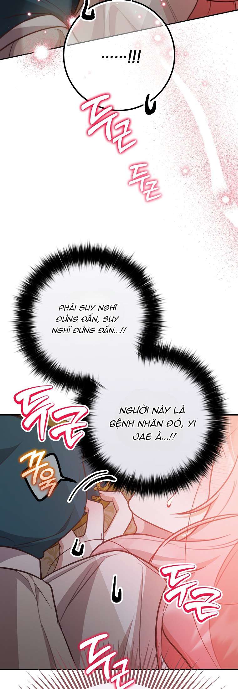 Khi Trái Tim Dẫn Lối Đôi Ta Chapter 16 - Trang 4