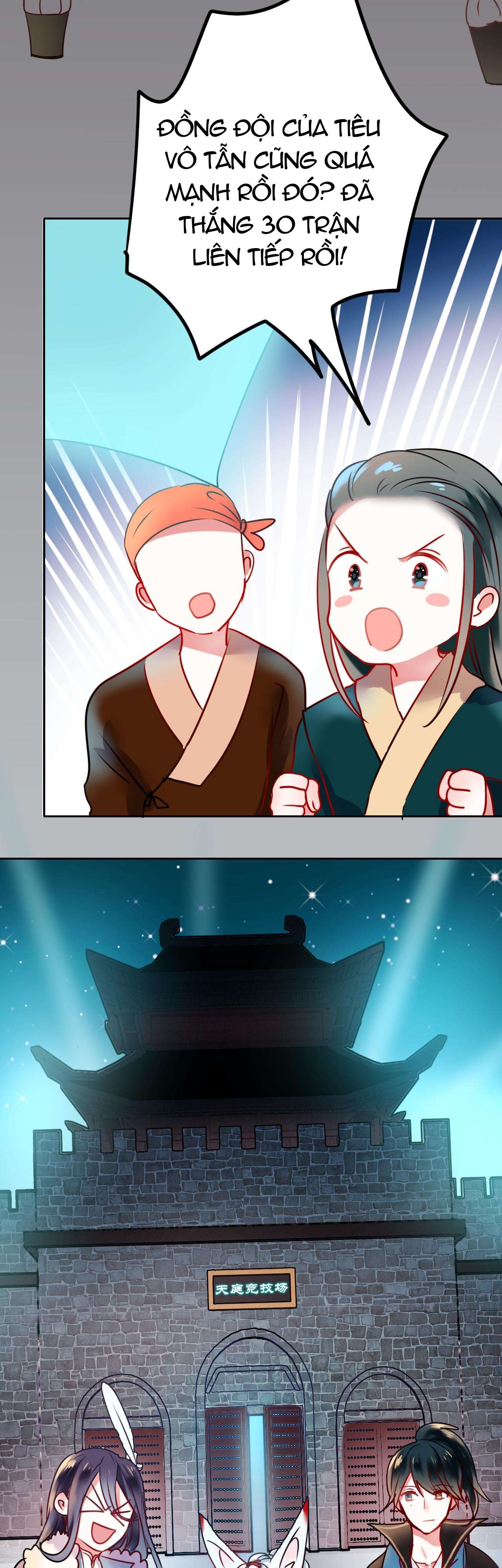 Thành Dã Tiêu Hà Chapter 10 - Trang 4