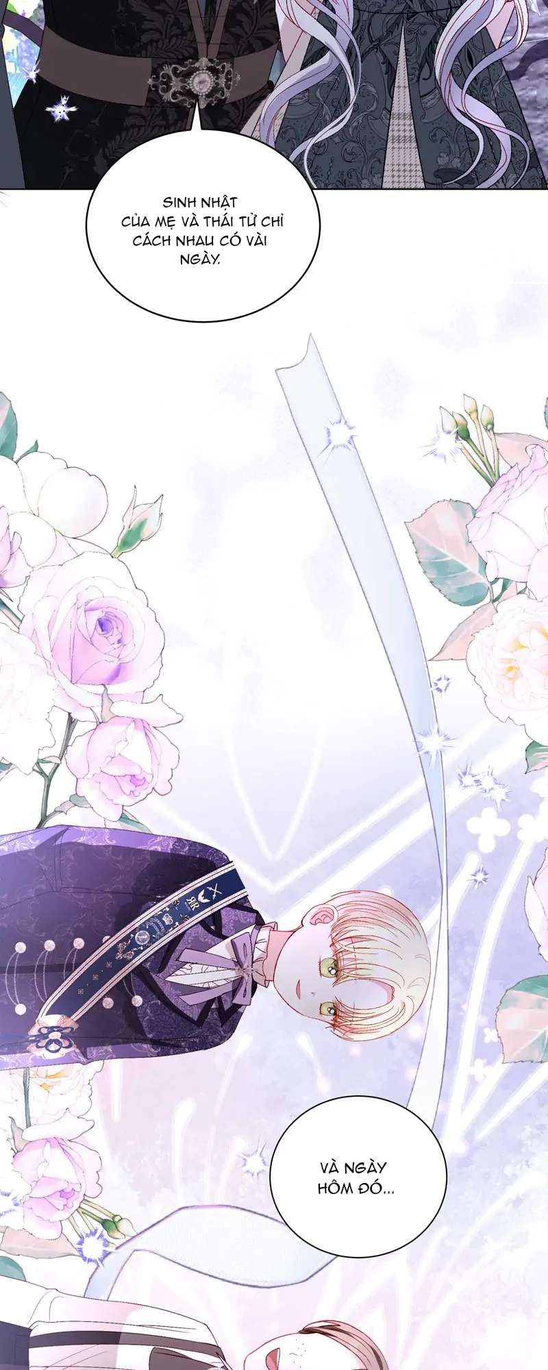 Một Ngày Nọ Bỗng Dưng Cha Xuất Hiện Chapter 39 - Trang 4