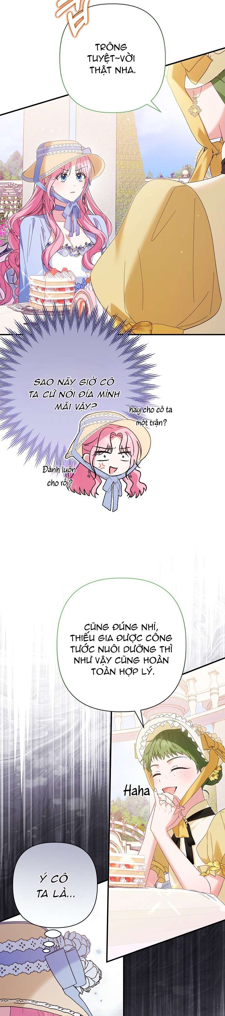 Cha Của Nam Chính Từ Chối Hủy Hôn Chapter 40 - Trang 4