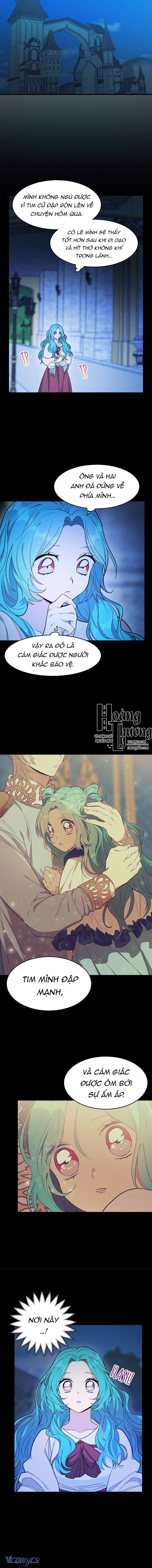 Quý Cô Đầu Bếp Hoàng Gia Chap 31 - Trang 2