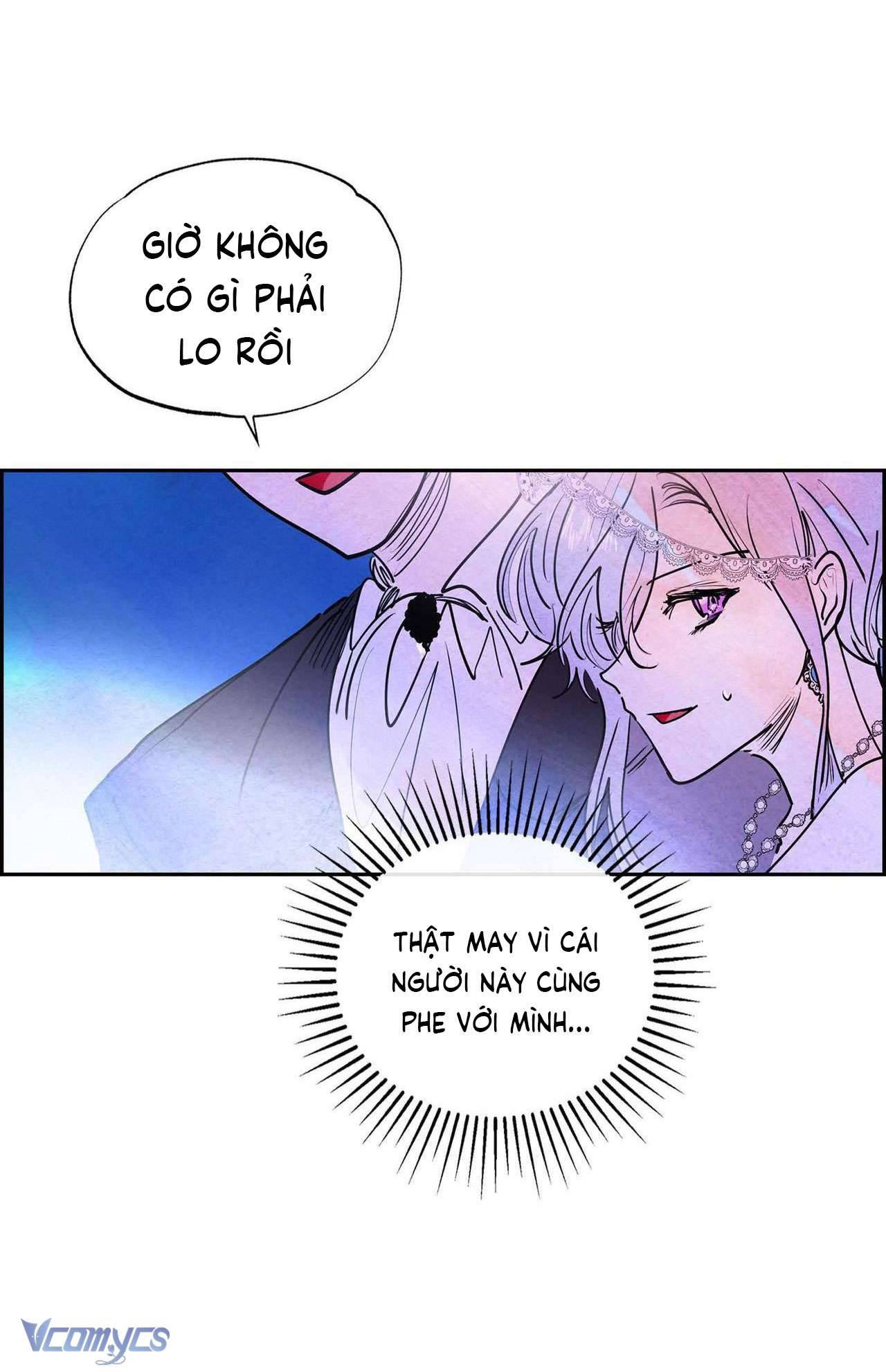 Ác Nữ Sau Lớp Mặt Nạ Chapter 5 - Trang 3
