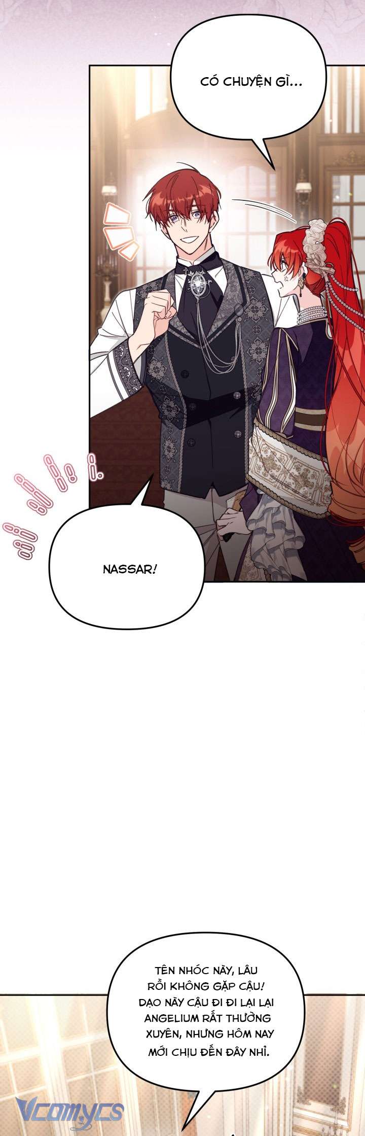 Không Có Chỗ Cho Kẻ Giả Mạo Chap 63 - Trang 2