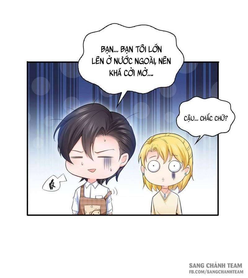 Hệt Như Hàn Quang Gặp Nắng Gắt Chap 74 - Trang 4