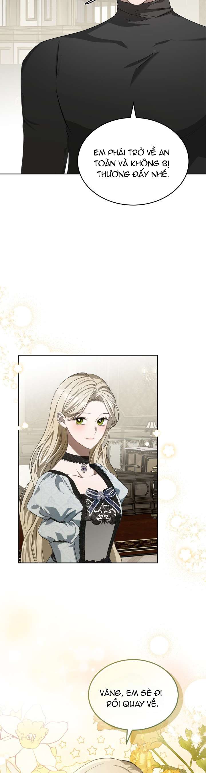 Nam Chính Quái Vật Sống Dưới Giường Tôi Chapter 61 - Trang 4