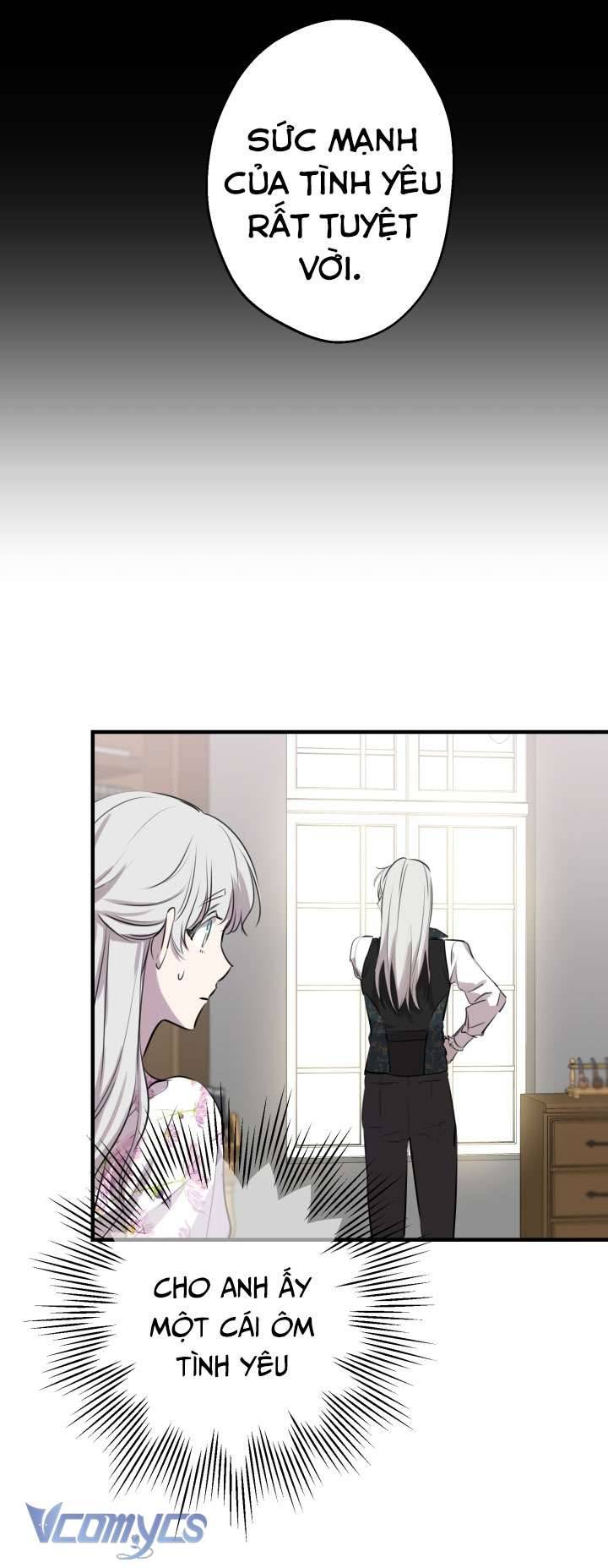 Những Nhân Vật Mạnh Nhất Thế Giới Ám Ảnh Tôi Chapter 46 - Trang 4