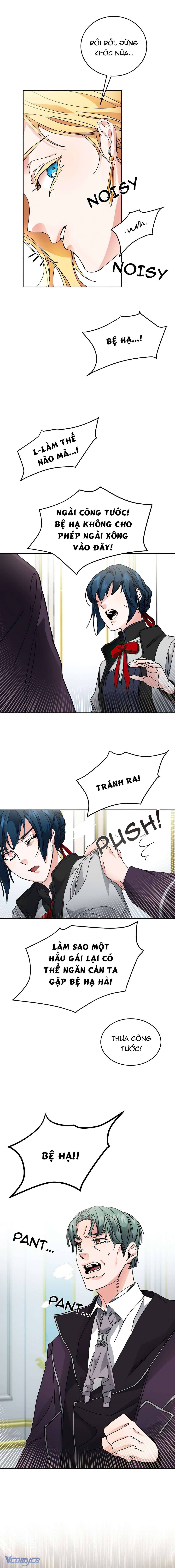 Xuyên Vào Tiểu Thuyết Làm Nữ Hoàng Tàn Độc Chapter 6 - Trang 4