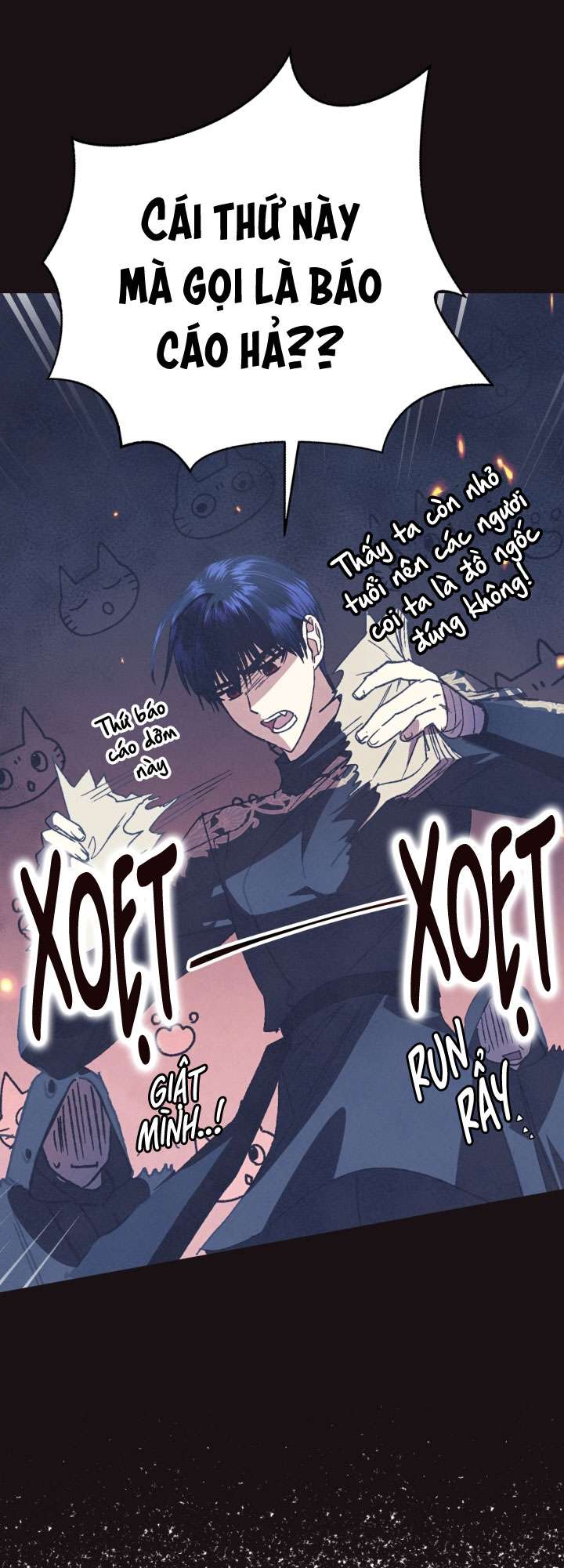 Cha À, Con Không Muốn Kết Hôn Đâu Chap 38 - Trang 2