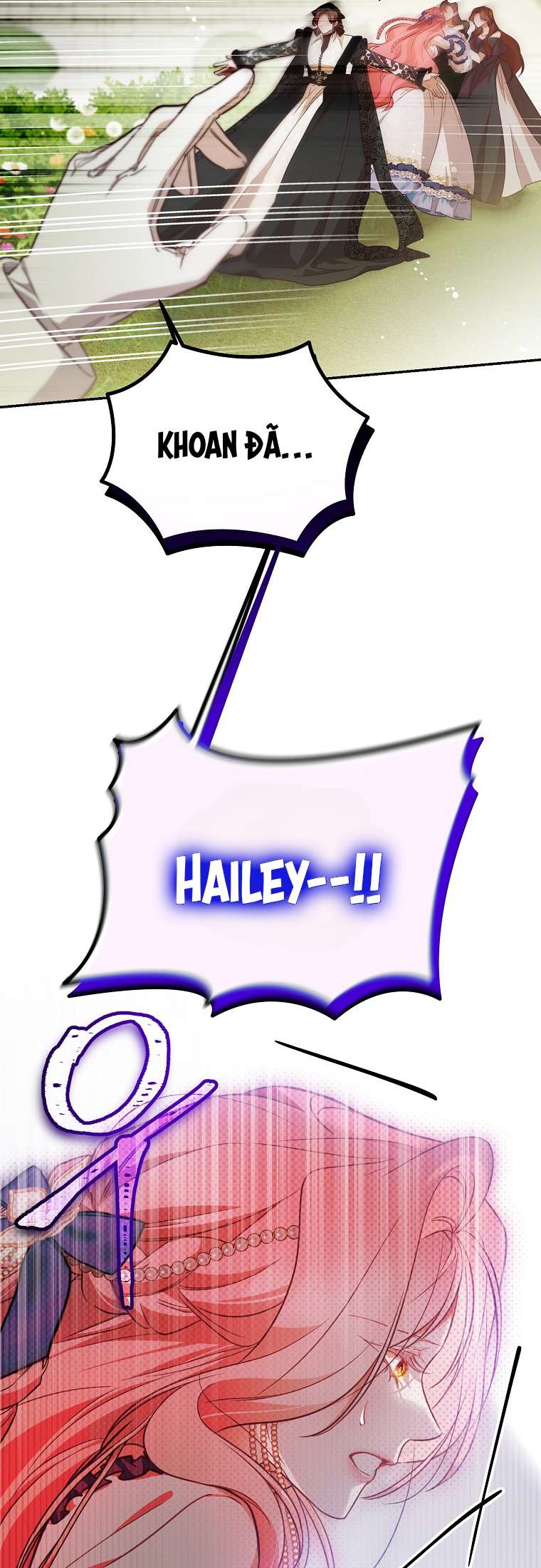 Khi Trái Tim Dẫn Lối Đôi Ta Chapter 42 - Trang 4