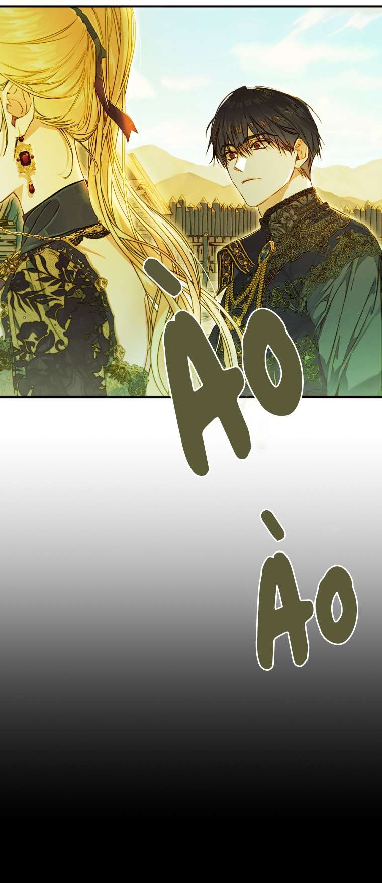 Ác Nữ Chỉ Là Một Con Rối Chap 77 - Trang 2