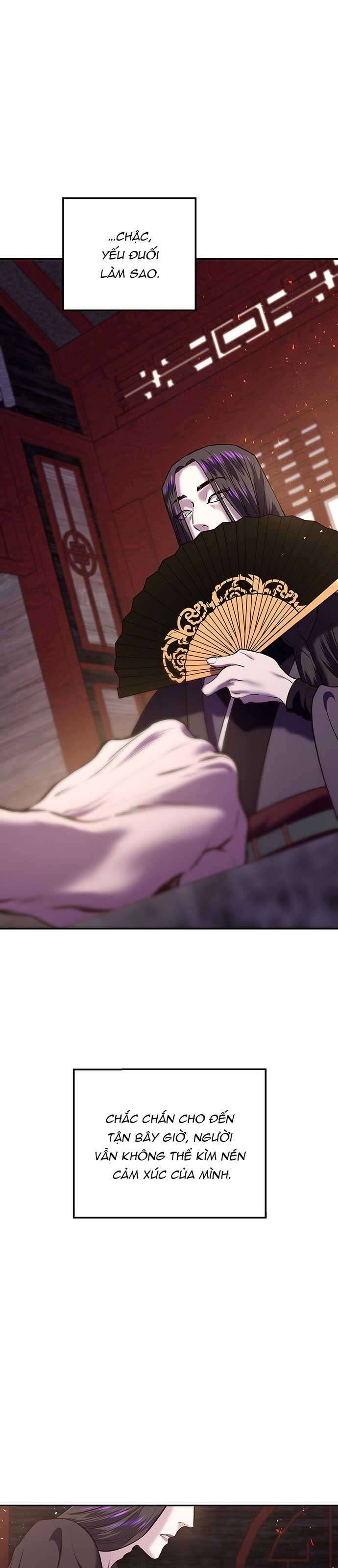 Vương Tử Huyền Bí Chapter 13 - Trang 3