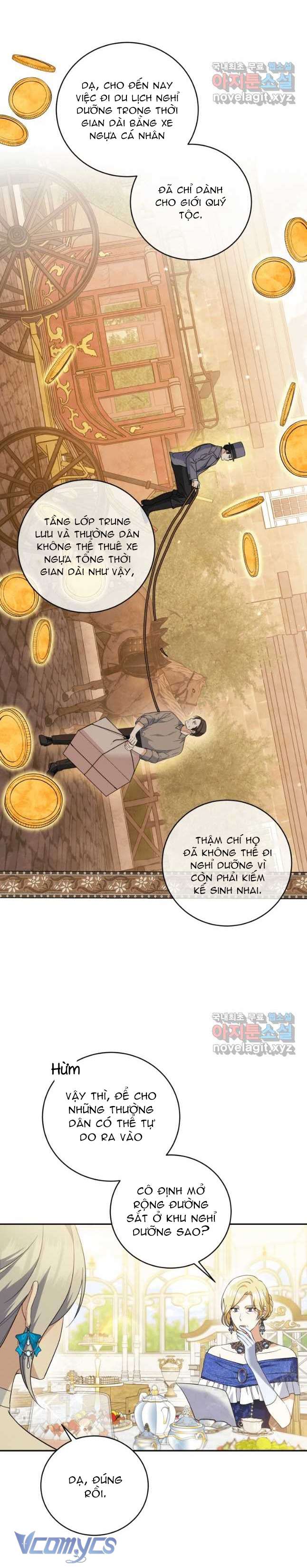 Kế Hoạch Trả Thù Chap 55 - Trang 2