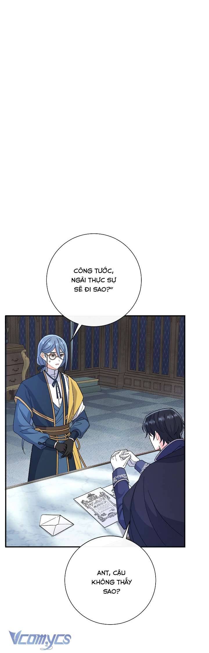 Người Xem Mắt Của Ác Nữ Quá Hoàn Hảo Chapter 3 - Trang 4